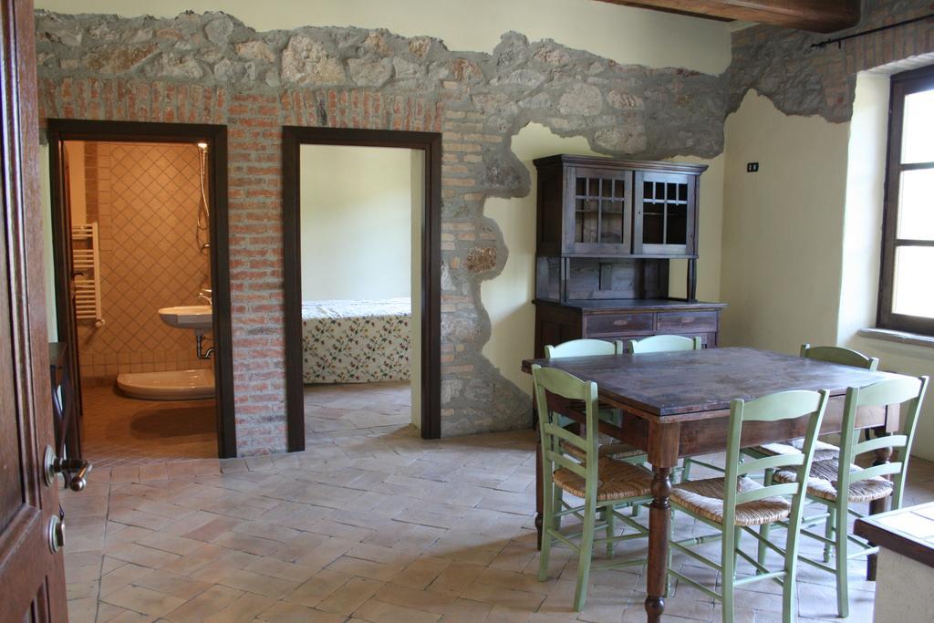 Agriturismo Terre Di Musignano Canino Exterior photo
