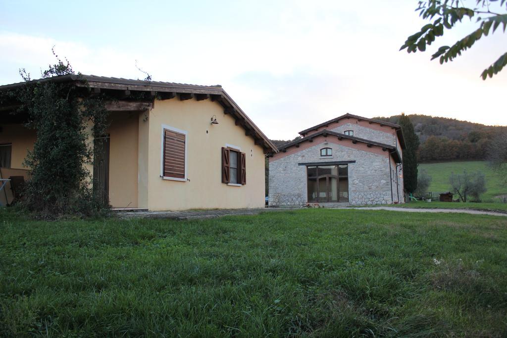 Agriturismo Terre Di Musignano Canino Exterior photo
