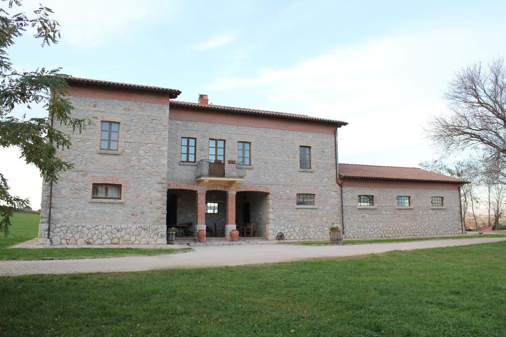 Agriturismo Terre Di Musignano Canino Exterior photo