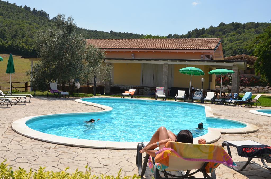 Agriturismo Terre Di Musignano Canino Exterior photo