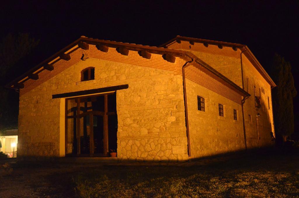 Agriturismo Terre Di Musignano Canino Exterior photo